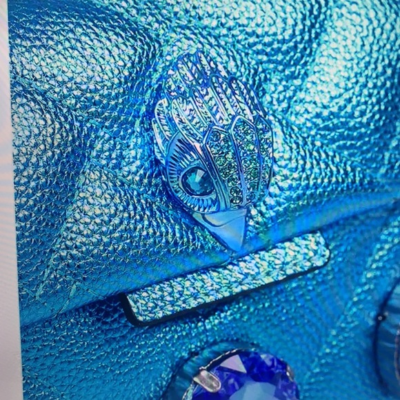 Kurt Geiger London Mini Kensington Drench bat - Picture 11 of 15